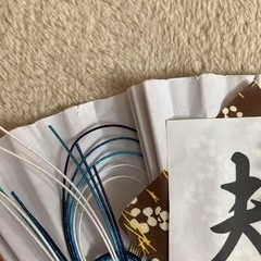 扇子プロップス フォトプロップスの画像