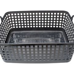 収納 バスケット 収納ボックス 洗濯かご LBB-07C
