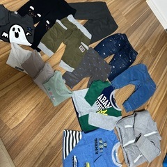 ベビー90サイズまとめて