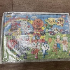 アンパンマン　パズル①の画像