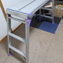 ALINCO　足場台　洗車台　作業台の画像