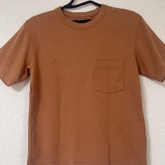 ユニクロ　ユニクロキッズ　Tシャツ　150