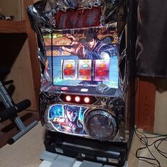 『決まりました』スロット台◆北斗の拳◆修羅の国篇