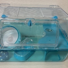 ハムスター ケージの中古が安い！激安で譲ります・無料で