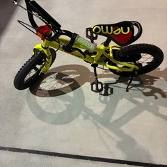 子供用自転車
