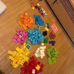 LEGO レゴの画像