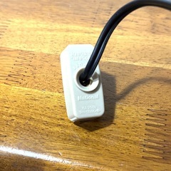 National レトロ アンティーク ステンドグラス ランプの画像