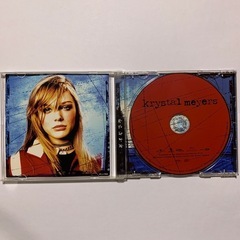 クリスタル・マイヤーズ~絶対自分主義! [CD] クリスタル・マイヤーズ; クリスタル・マイヤーズの画像