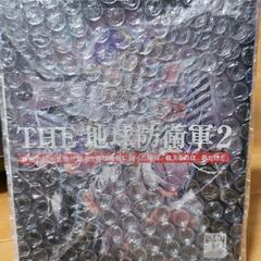 PS2 ソフト2本 侍道 地球防衛軍の画像