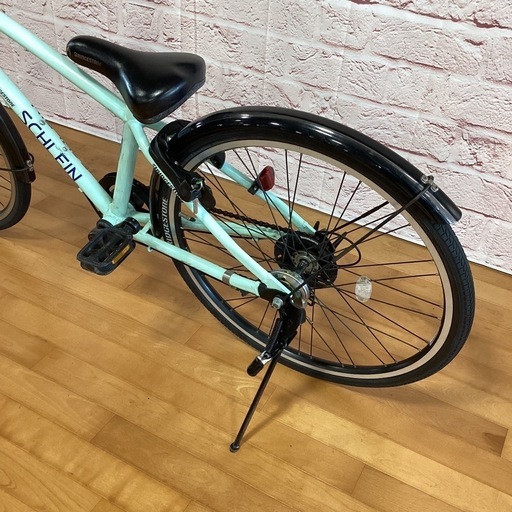 小学生用】整備済 ブリヂストン シュライン 24型 中古 子供用