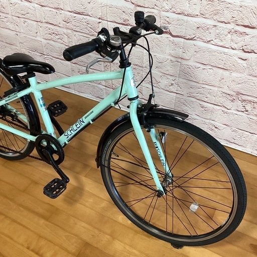 中古自転車 24 ブリヂストン シュライン 整備済