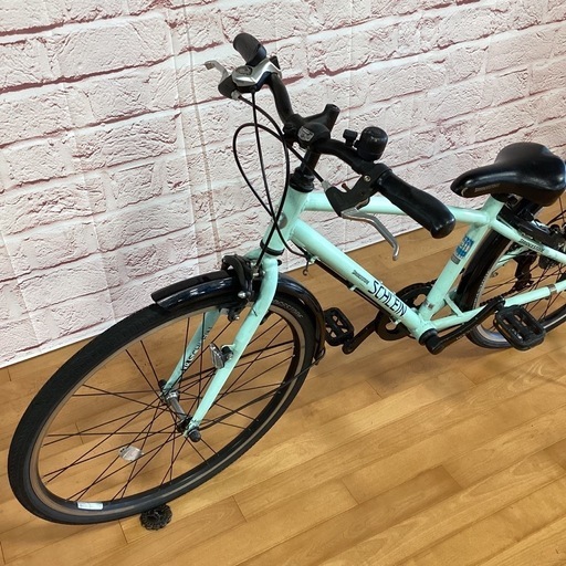 中古自転車 24 ブリヂストン シュライン 整備済