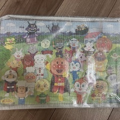アンパンマン　パズル④の画像