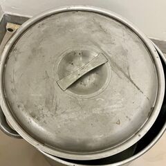 寸胴鍋：嫁入先確定の画像