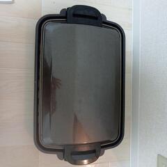 象印ホットプレート