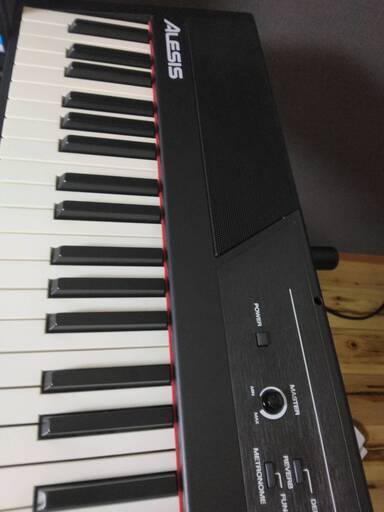 ALESIS Recital 電子ピアノ 88鍵 (つかちゃん) 杉並の鍵盤楽器 ALESIS Recital 電子ピアノ 88鍵 (つかちゃん) 杉並の鍵盤楽器