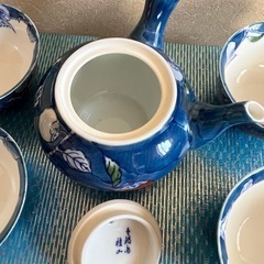 【新品未使用】有田焼　色鍋島雅山　の画像