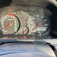 車検２年付ホンダバモスターボ4WDの画像