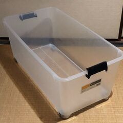 収納ケース　衣装ケース　⑤