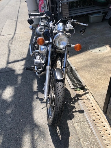 YAMAHAヴィラーゴ250