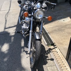 YAMAHAヴィラーゴ250

