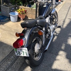 YAMAHAヴィラーゴ250
の画像