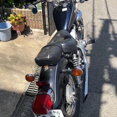 YAMAHAヴィラーゴ250
の画像
