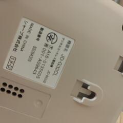 シャープ　電話機　の画像