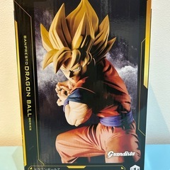 🍦新品未開封🍦ドラゴンボールZ GRANDISTA 孫悟空 (🍦プロフ必読
