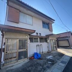 🉐値下げ★フリーレント1ヶ月★敷金礼金費用ゼロ★3K ペット可
