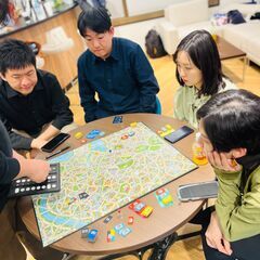 女性運営のボードゲームPUB⭐️【4月29日(祝)13:00- ...