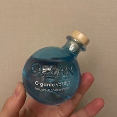 ハワイ限定ウォッカ50ml