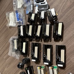 REMOTE TERMINAL 電子部品
