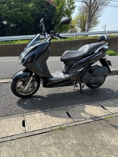 マジェスティS155