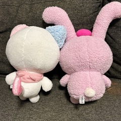 ぬいぐるみの画像