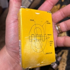 KITOカップリング新品10個の画像
