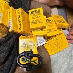 KITOカップリング新品10個