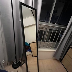 ikea ミラー/鏡(家具)の中古が安い！激安で譲ります・無料で