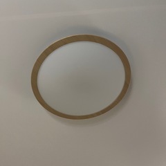 【2個】天井照明　温白色