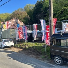 中古車販売スタッフ募集中！25万〜！次期店長候補！の画像