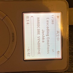 初代iPod M8541の画像