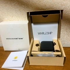 ワイヤレスイヤホン