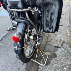 電動自転車の画像