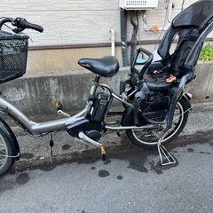 電動自転車の画像