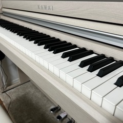 電子ピアノ KAWAI CA401 美品 使用期間2週間の画像