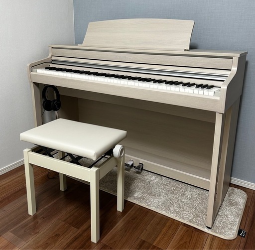 電子ピアノ KAWAI CA401 美品 使用期間2週間 (gino) 今伊勢の 電子ピアノ KAWAI CA401 美品 使用期間2週間 (gino) 今伊勢の