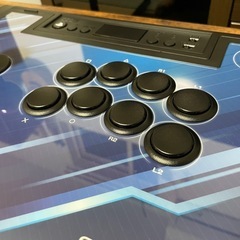 アケコン　
HORI ファイティングスティックαの画像