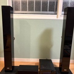 ONKYOスピーカーセット