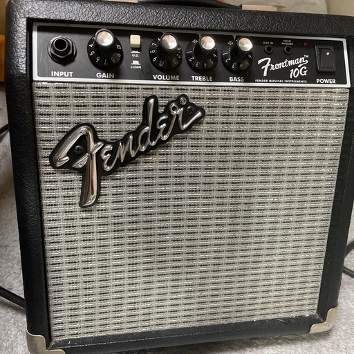期間限定30％OFF! エレキギター ストラト Fender アンプセット 川越の (瓜生沙紀) ギター