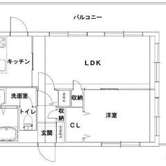 🏡リフォーム済　1LDK再生マンション　早良区高取🏡